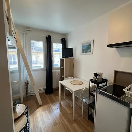 Apartamento Pte Maillot